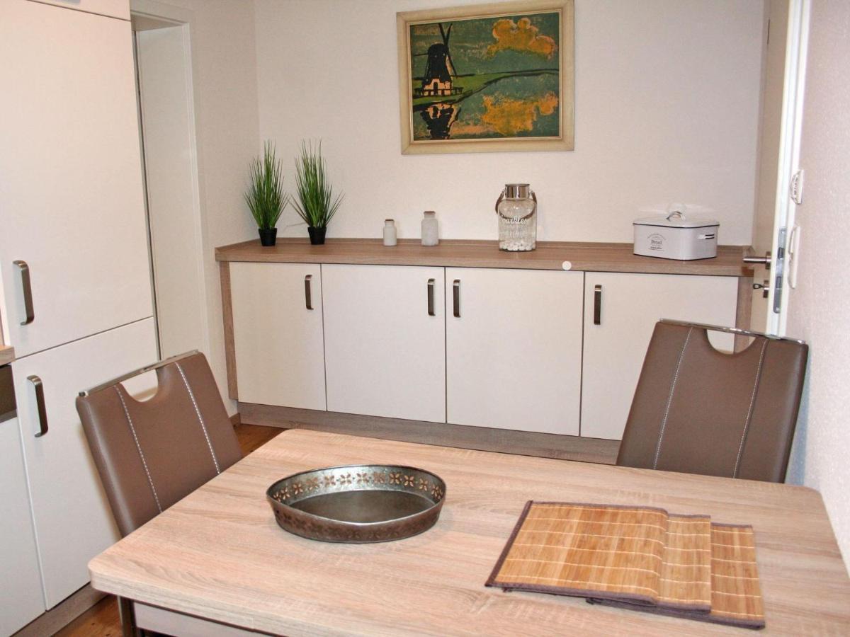 Haus-Tannengrund-Whg-02 Apartment ซังคท์ พีเทอร์-ออร์ดิง ภายนอก รูปภาพ