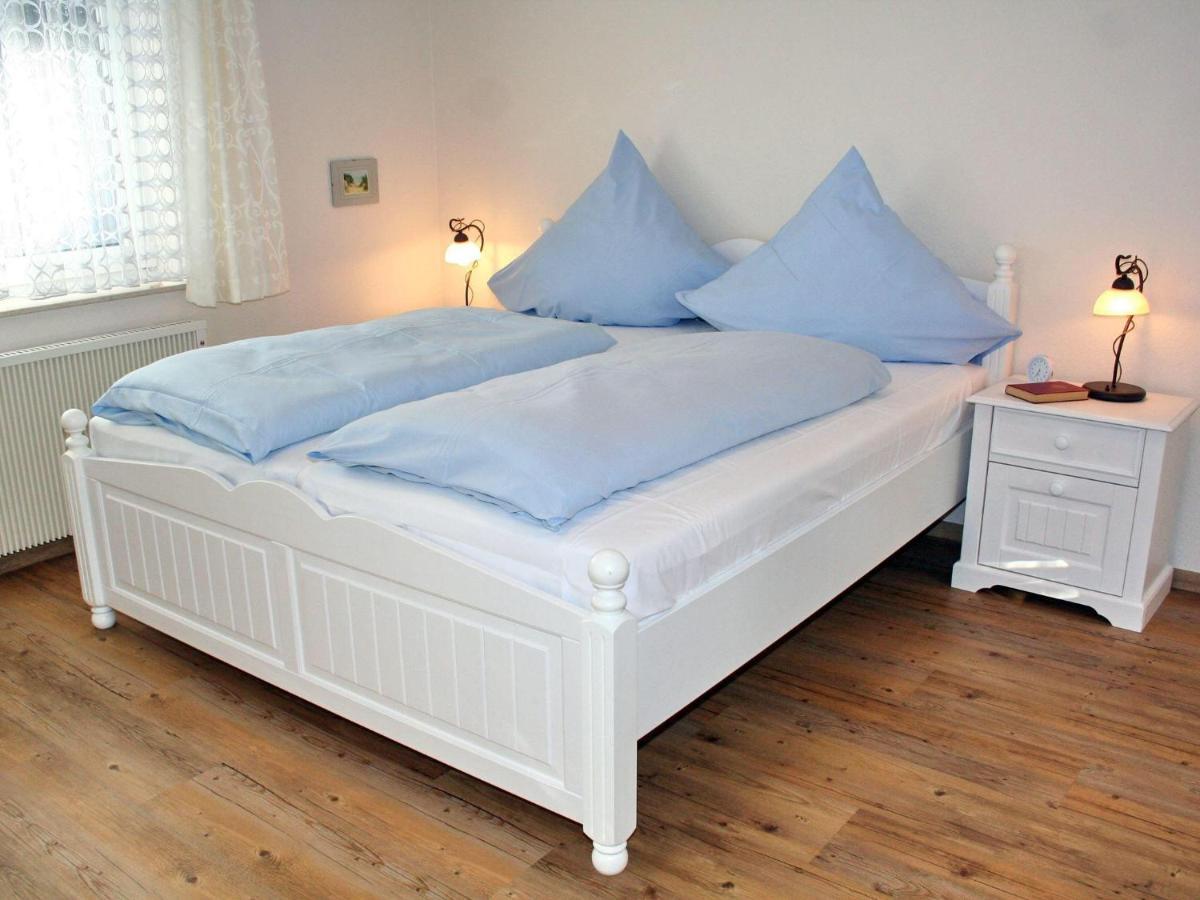 Haus-Tannengrund-Whg-02 Apartment ซังคท์ พีเทอร์-ออร์ดิง ภายนอก รูปภาพ