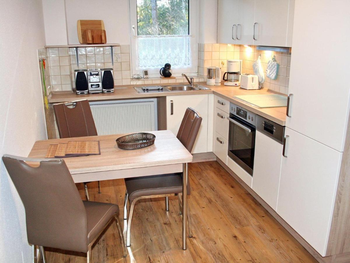 Haus-Tannengrund-Whg-02 Apartment ซังคท์ พีเทอร์-ออร์ดิง ภายนอก รูปภาพ
