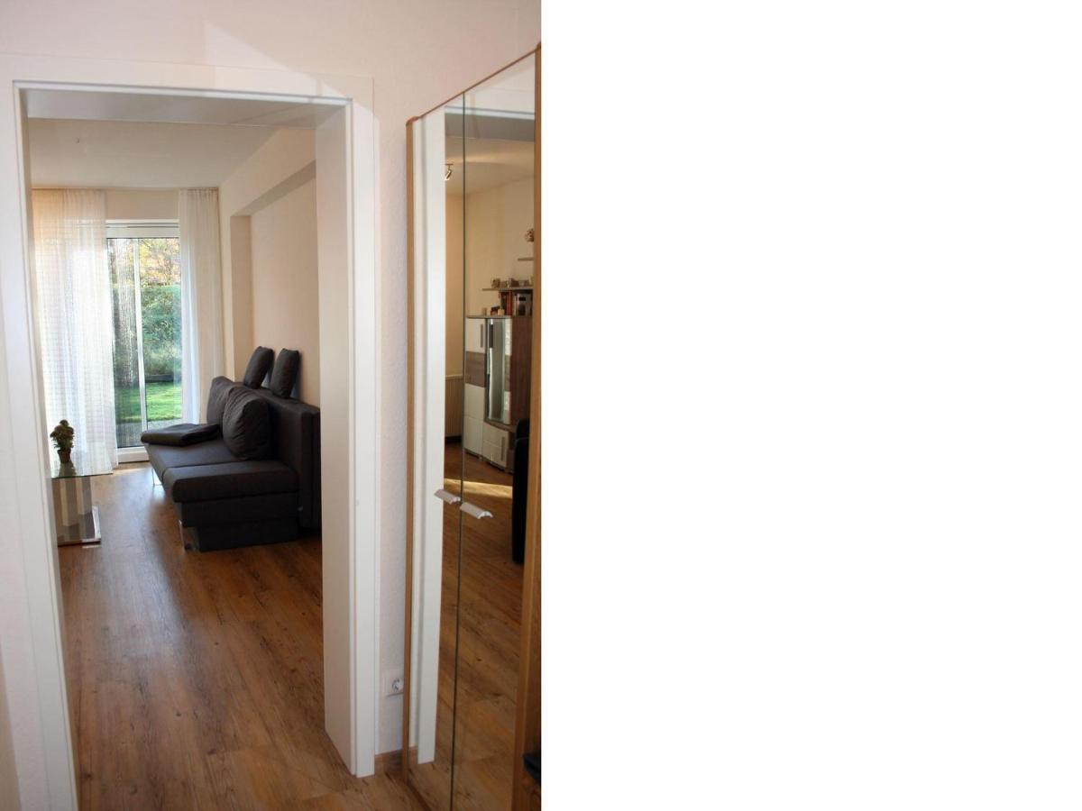 Haus-Tannengrund-Whg-02 Apartment ซังคท์ พีเทอร์-ออร์ดิง ภายนอก รูปภาพ