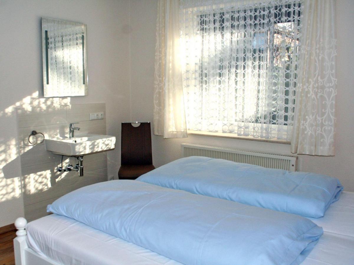Haus-Tannengrund-Whg-02 Apartment ซังคท์ พีเทอร์-ออร์ดิง ภายนอก รูปภาพ